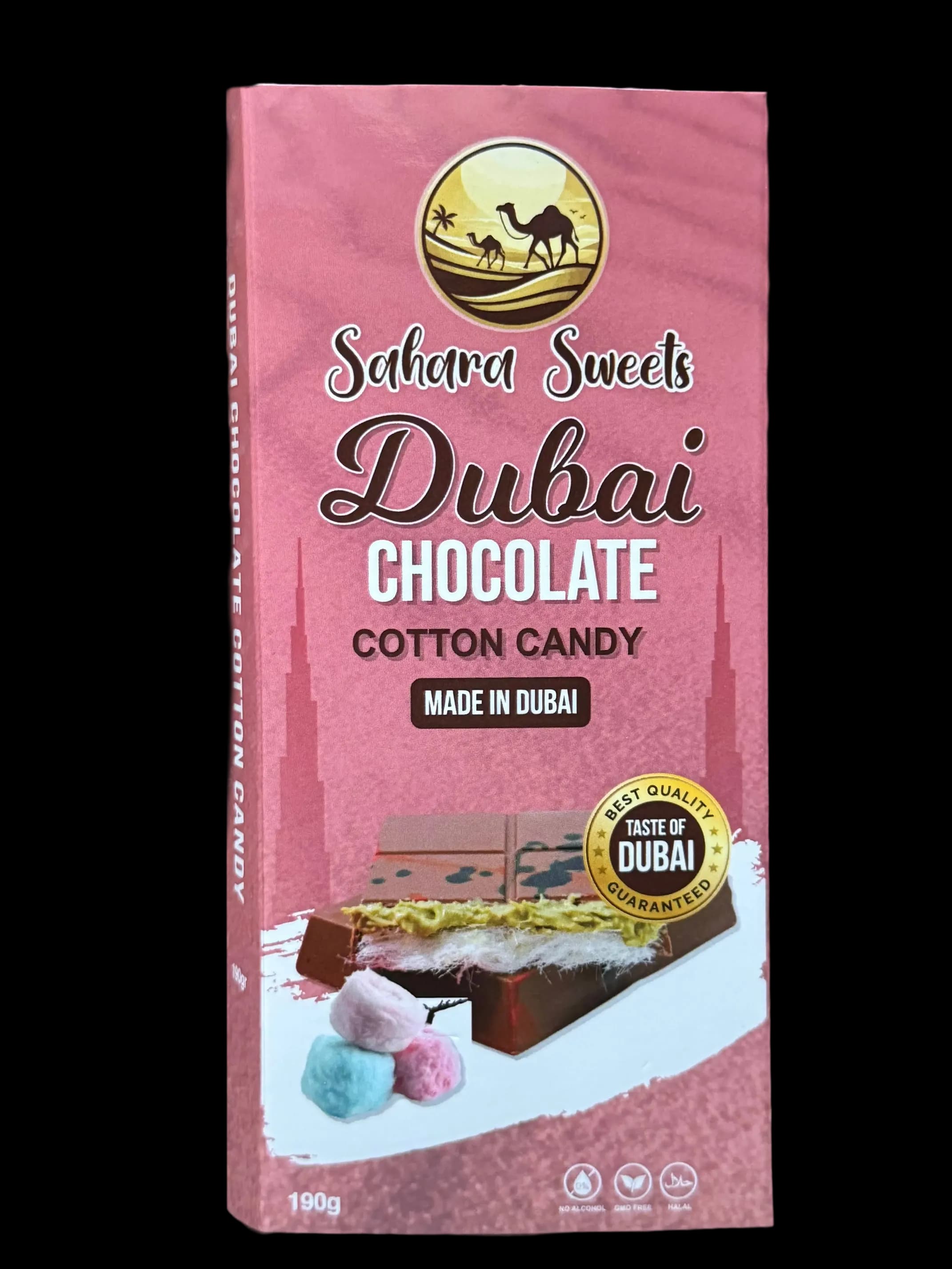 Cotton Candy product