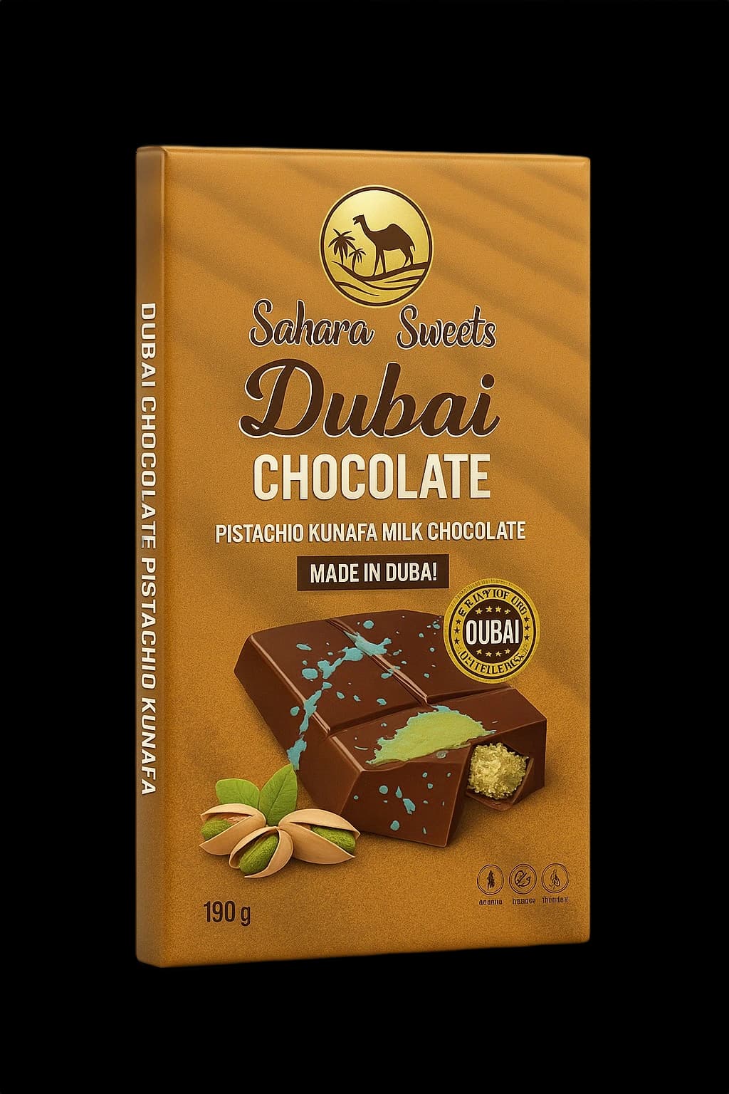 Milk Chocolate product