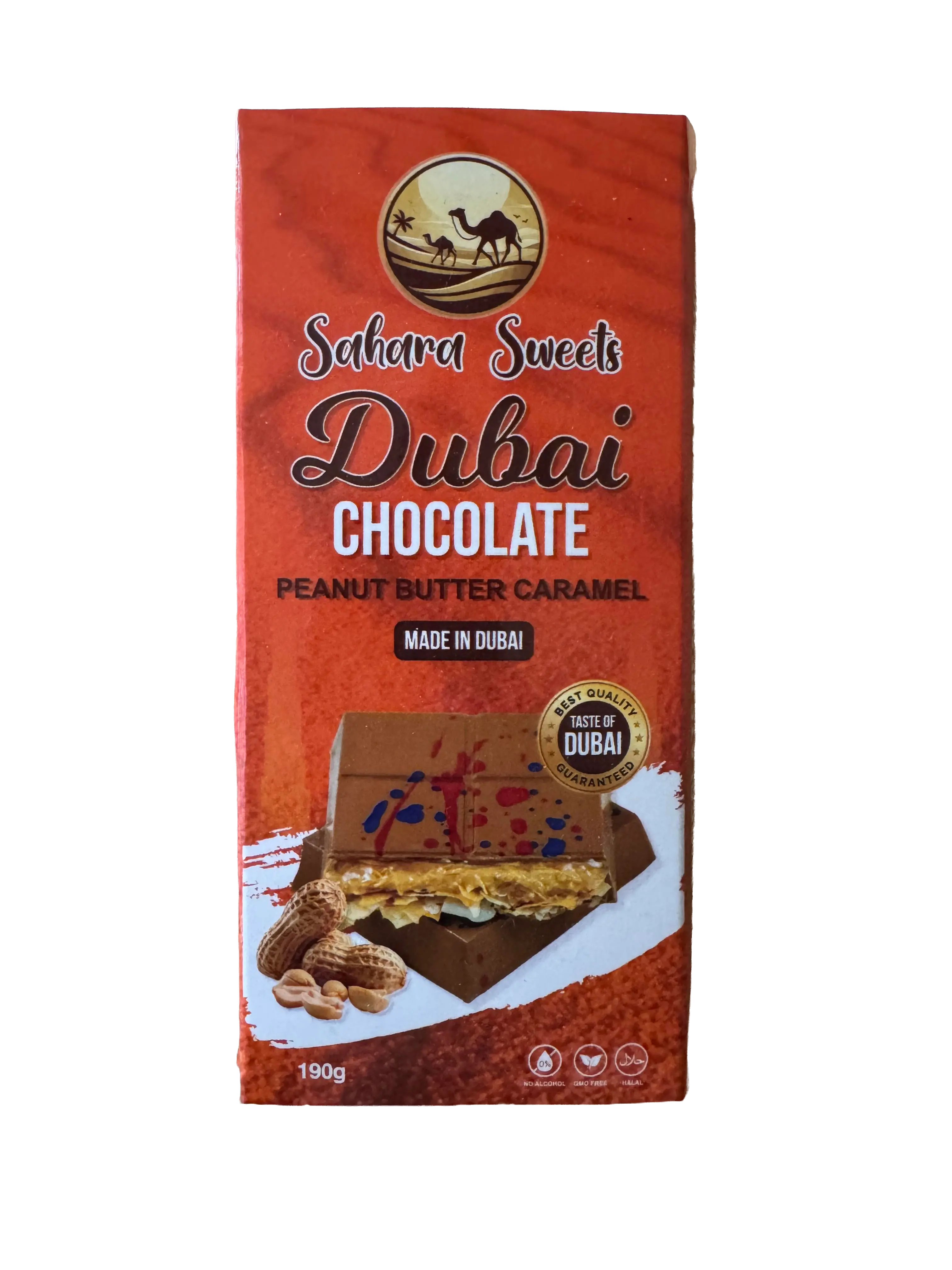 Peanut Butter Caramel product