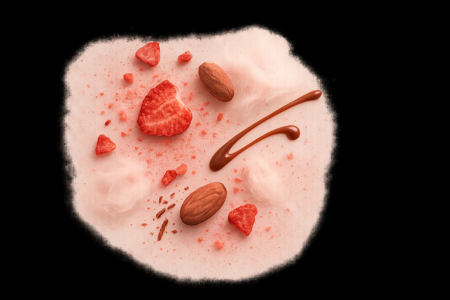 Strawberry Cotton Candy